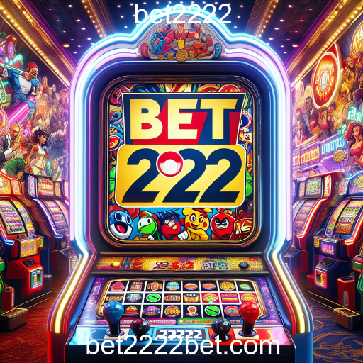 A Evolução dos Jogos de Arcade no Bet2222