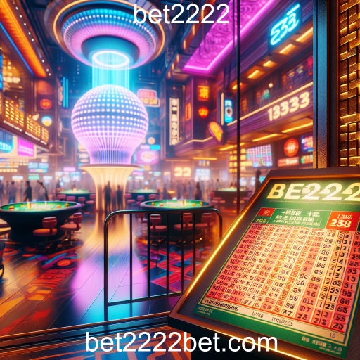 Descubra a Emoção das Loterias na bet2222