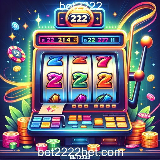 Atrações Irresistíveis: Jogos de Slot no Bet2222